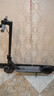 AOVOPRO電動(dòng)滑板車(chē)便攜可折疊電動(dòng)車(chē)成人代步踏板車(chē)鋰電池超長(cháng)續航代駕車(chē)兩輪滑板車(chē) S9-雙減震/42V鋁合金/約25~30km 曬單實(shí)拍圖