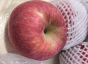 京鮮生 陜西洛川蘋(píng)果紅富士12粒 單果180-220g 生鮮水果 曬單實(shí)拍圖
