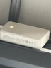綠聯(lián)【3C認證上飛機】充電寶自帶線(xiàn)20000毫安30W雙向快充大容量小巧便攜移動(dòng)電源 適用蘋(píng)果17小米華為 曬單實(shí)拍圖