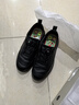 貴之步男鞋春秋季牛皮鞋子運動(dòng)休閑商務(wù)通勤男士皮鞋 G916 黑色 42 曬單實(shí)拍圖