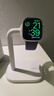 綠聯(lián)手表充電支架iwatch充電器支架通用蘋(píng)果全系列apple watch3/4/5/6/7/8/S9/S10/S11桌面無(wú)線(xiàn)充底座 曬單實(shí)拍圖