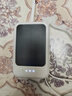 迷你太陽(yáng)能充電寶2w毫安自帶線(xiàn)自帶LED燈 戶(hù)外露營(yíng)應急適配手機 京東快遞 白色 20000毫安 曬單實(shí)拍圖