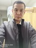 男士春秋季新款寬松休閑外套韓版潮牌顯瘦百搭夾克衫上衣男裝 67002灰色 XL 建議體重（120-130斤） 曬單實(shí)拍圖