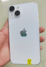 Apple 蘋(píng)果 iPhone 14 (A2884)   雙卡雙待 二手手機國行優(yōu)惠券補貼 紫色 256G 曬單實(shí)拍圖