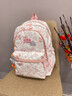 viney書(shū)包女童可愛(ài)大學(xué)生高中初中小學(xué)生大容量雙肩包輕便減負簡(jiǎn)約電腦包旅行背包兒童3-6年級高顏值戶(hù)外出游休閑 曬單實(shí)拍圖