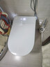 蒙娜麗莎58小戶(hù)型智能馬桶坐便器無(wú)水壓限制全自動(dòng)帶水箱U9C系列300坑距 曬單實(shí)拍圖