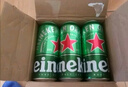喜力經(jīng)典500ml*18聽(tīng)整箱裝喜力啤酒Heineken喜宴聚餐啤酒送禮 曬單實(shí)拍圖