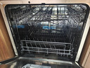 海爾（Haier）統帥懶人V1系列 家用灶下嵌入式洗碗機V1Z 102升大容量 雙重除菌 智能開(kāi)門(mén)速干 果蔬洗 國補自營(yíng) 曬單實(shí)拍圖