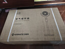 艾美特（AIRMATE）【小暴風(fēng)PRO】空氣循環(huán)扇家用大風(fēng)力搖頭電風(fēng)扇臥室安靜輕音小風(fēng)扇桌面臺式節能落地扇電扇 X231 曬單實(shí)拍圖