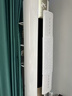 葆氏立式柜式可伸縮空調擋風(fēng)板防直吹客廳柜機出風(fēng)口擋板防風(fēng)罩導風(fēng)板 F款立式可伸縮三合一純白 曬單實(shí)拍圖