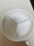 維艾（Newair）陶瓷電飯鍋內蒸籠三分格蒸盤(pán)圓形嬰兒寶寶輔食一鍋蒸炒鍋蒸碗屜 曬單實(shí)拍圖