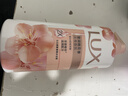 力士（LUX）精油香氛沐浴露幽蓮1kg+桃花1kg送補充裝600g家庭裝持久留香 曬單實(shí)拍圖