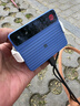 中興F50 Pro 5G移動(dòng)隨身wifi全網(wǎng)通無(wú)線(xiàn)網(wǎng)卡真5g網(wǎng)絡(luò )可插卡路由器便攜旅游車(chē)載筆記本高速 中興F50?Pro 藍【插卡版?+雙卡槽自由切換】 曬單實(shí)拍圖