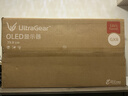 LG 31.5英寸4K顯示器240Hz OLED顯示器 DP2.1 Type-C90w 雙模4K240Hz/1K480Hz 高刷電競 32GX870A 曬單實(shí)拍圖