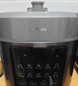 美的（Midea）【國家補貼】0氟有鈦圓釜電壓力鍋5L雙膽觸控高壓鍋電飯煲 全自動(dòng)智能預約開(kāi)蓋火鍋4-6人MY-E5923 曬單實(shí)拍圖