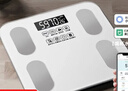 米家APP體脂秤體重秤電子秤家用稱(chēng)重計減肥專(zhuān)用智能精準充電健康秤電子稱(chēng)體脂稱(chēng) 【爆款】米家APP體脂秤-充電 曬單實(shí)拍圖