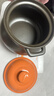 蘇泊爾（SUPOR）砂鍋煲湯鍋陶瓷燉湯煲沙鍋燉鍋家用 耐高溫不易裂瓦煲燃氣灶專(zhuān)用 （能燉完整的雞） 6L 曬單實(shí)拍圖