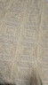 無(wú)印良品100%純棉床上四件套1.5/1.8米床全棉床單被罩四件套被套200x230cm 曬單實(shí)拍圖