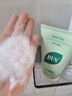 BUV黃子韜小綠泥氨基酸洗面奶男女保濕控油去黑頭收毛孔潔面深層清潔 曬單實(shí)拍圖