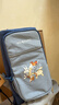 新秀麗（Samsonite）斜挎包瘋狂動(dòng)物城背包迪士尼聯(lián)名手機包旅行包便攜零錢(qián)收納包藍色 曬單實(shí)拍圖