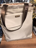 高爾夫（GOLF）雙肩背包女14/16/17英寸筆記本電腦包單肩托特包旅行書(shū)包商務(wù)出差 曬單實(shí)拍圖