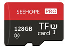 SEE HOPE內存卡1TB高速通用TF卡相機儲存行車(chē)記錄儀監控攝像頭microSD卡 64G高速通用+讀卡器+SD卡套 曬單實(shí)拍圖