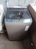 海爾（Haier）全自動(dòng)波輪洗衣機8KG小型 家用宿舍出租房 超高洗凈 一級能效 家電國家補貼 京東自營(yíng)XQB80-Z10D0 曬單實(shí)拍圖