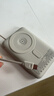 睿量（REMAX）【3C認證】磁吸充電寶自帶線(xiàn)Magsafe22.5W冰感快充電源10000毫安可上飛機適用蘋(píng)果iPhone17手表 曬單實(shí)拍圖