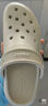卡駱馳（crocs）經(jīng)典泡芙Clog男女一腳蹬懶人沙灘鞋 CR207521-2Y2 35 曬單實(shí)拍圖