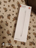 華為（HUAWEI）M-Pencil （第三代）華為手寫(xiě)筆 星閃技術(shù)超低時(shí)延 雪域白 曬單實(shí)拍圖
