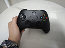 微軟（Microsoft）Xbox無(wú)線(xiàn)游戲手柄 磨砂黑+USB-C線(xiàn) 藍牙適配Xbox/PC/平板/手機Steam促銷(xiāo) 黑神話(huà)悟空 空洞騎士 曬單實(shí)拍圖