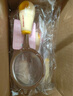 魔幻廚房輔食工具全套漏勺寶寶嬰兒過(guò)濾網(wǎng)篩豆漿漏勺面粉篩壓泥器分離器 輔食四件套|濾網(wǎng)+壓泥+分離+打蛋 曬單實(shí)拍圖