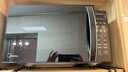 美的（Midea）微波爐烤箱一體機 小型家用20升微波爐  光波加熱 鉆石背板（M1-L201B） 曬單實(shí)拍圖