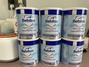 牛欄紐太特（Bebilon）波蘭版深度適度水解防過(guò)敏腹瀉低乳糖無(wú)乳糖太益啟嬰幼兒營(yíng)養奶粉 【波蘭版】深度1段 低乳糖（0-6個(gè)月）400g 6罐裝 曬單實(shí)拍圖