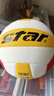 世達（star）排球中考專(zhuān)用軟式PU硬排青少年成人5號標準比賽用球VB4025-34  曬單實(shí)拍圖