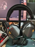 漫步者（EDIFIER）HECATE G5 MAX聲卡版THX音效高解析頭戴式有線(xiàn)耳機電競游戲電腦專(zhuān)用三角洲特調FPS吃雞麥克風(fēng) 灰色 曬單實(shí)拍圖