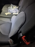 喬氏汽車(chē)頭枕腰靠套裝車(chē)用頸椎枕邁巴赫腰墊車(chē)座枕頭奧迪車(chē)用套裝灰色 曬單實(shí)拍圖