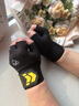 耐力克斯（NAILEKESI N）健身手套護腕一體單杠引體向上臥推運動(dòng)戰術(shù)訓練役前防滑單杠男女 曬單實(shí)拍圖