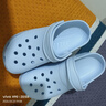 潔麗雅護士洞洞鞋女夏季2026新款涼鞋外穿防滑手術(shù)室醫護包頭涼拖鞋男夏 天空藍 38-39 【標準碼】 曬單實(shí)拍圖