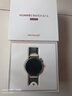 華為【黑天鵝定制】華為手表watchgt6女款智能微信手表女性生理周期睡眠呼吸血氧送女生禮物gt5Pro升級 41mm浮光白色+送貼膜*2+表帶 曬單實(shí)拍圖