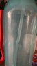 特百惠（Tupperware）水力瓶1.2L超大容量夏季戶(hù)外運動(dòng)水杯子帶吸管便攜冷水壺馬卡藍 曬單實(shí)拍圖