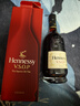 軒尼詩(shī)（Hennessy）VSOP 干邑白蘭地法國進(jìn)口洋酒700ml 煥新上市禮盒 曬單實(shí)拍圖