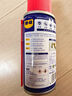 WD-40強力除銹劑鐵銹wd40金屬防銹門(mén)鎖潤滑油機械螺絲螺栓松動(dòng)清潔40ml 曬單實(shí)拍圖
