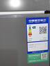 容聲（Ronshen）300L單溫家用冰柜減霜冷柜PCM內膽大容量一級能效節能冰箱BD/BC-300ZMSMA國家補貼 曬單實(shí)拍圖