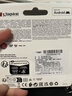 金士頓（Kingston）128GB TF（MicroSD）存儲卡 內存卡U3 V30 A2 4K適配大疆Pocket 3/Action 6/Nano/無(wú)人機/運動(dòng)相機 曬單實(shí)拍圖