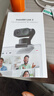 影石Insta360Link2云臺版 直播攝像頭4K高清美顏電腦直播設備 AI降噪 智能構圖  USB/Type-C免驅(石墨黑） 曬單實(shí)拍圖
