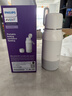 新安怡（AVENT）飛利浦新安怡無(wú)線(xiàn)便攜式調奶器泡暖奶燒開(kāi)嬰兒外出沖奶兒童保溫杯 曬單實(shí)拍圖