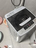 小鴨【官方店】全自動(dòng)洗衣機小型宿舍迷你母嬰兒童小孩寶寶專(zhuān)屬家用出租房預約洗脫一體洗衣機小型迷你 5.0kg全自動(dòng)【強力電機+終身聯(lián)?！客该骱?波輪 全自動(dòng)洗脫一體 曬單實(shí)拍圖