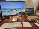Apple/蘋(píng)果 27英寸5K顯示器Studio Display XDR-標準玻璃 帶可調傾斜度及高度支架 辦公設計顯示器 曬單實(shí)拍圖