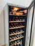 博世（BOSCH）酒柜 家用客廳 辦公室 315L冷藏紅酒柜96支裝葡萄酒柜電腦控溫KSW26V80TI 曬單實(shí)拍圖